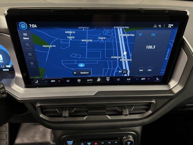 new 2025 Ford Bronco Sport car, priced at $37,205