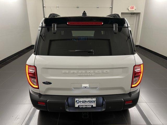 new 2025 Ford Bronco Sport car, priced at $37,205
