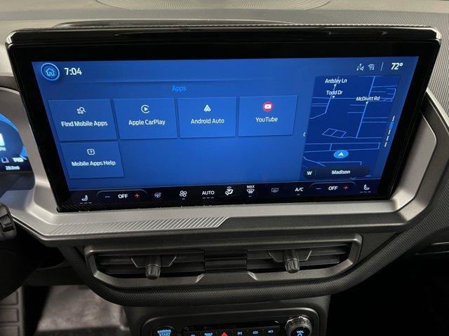 new 2025 Ford Bronco Sport car, priced at $37,205