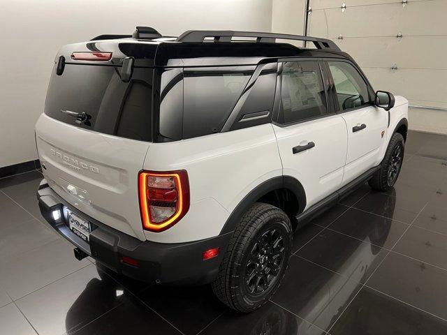 new 2025 Ford Bronco Sport car, priced at $37,205