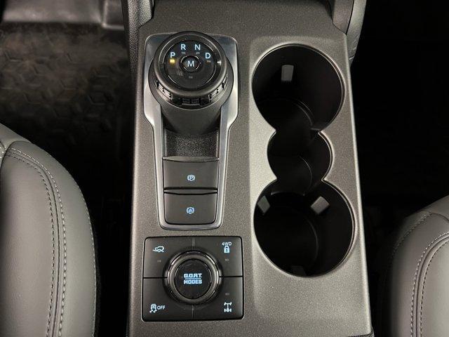 new 2025 Ford Bronco Sport car, priced at $37,205