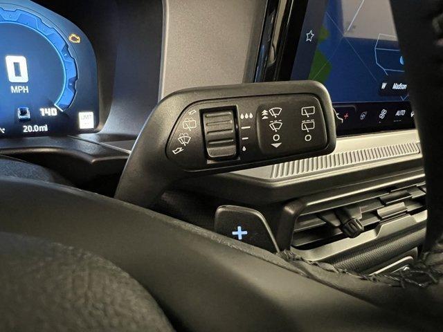 new 2025 Ford Bronco Sport car, priced at $37,205