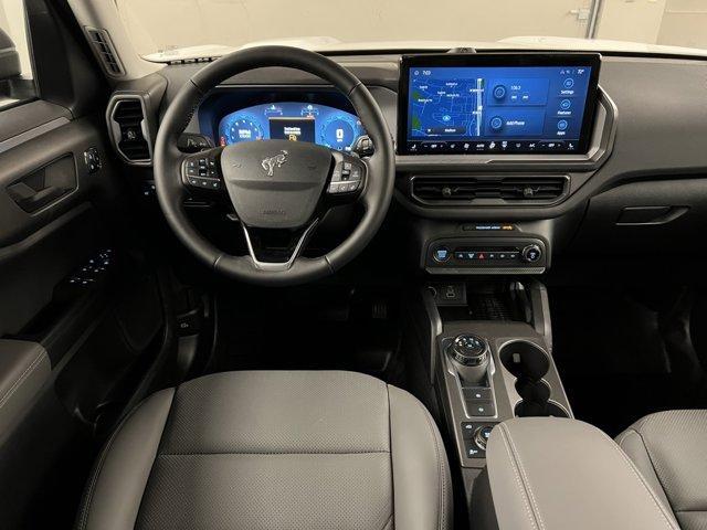new 2025 Ford Bronco Sport car, priced at $37,205