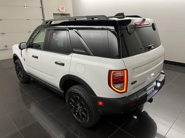 new 2025 Ford Bronco Sport car, priced at $37,205