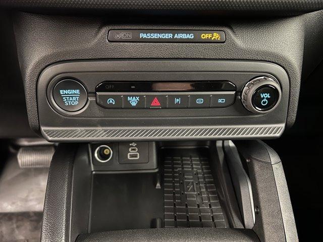 new 2025 Ford Bronco Sport car, priced at $37,205