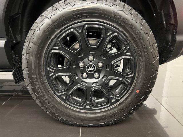 new 2025 Ford Bronco Sport car, priced at $37,205