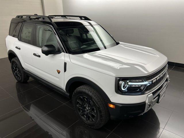 new 2025 Ford Bronco Sport car, priced at $37,205