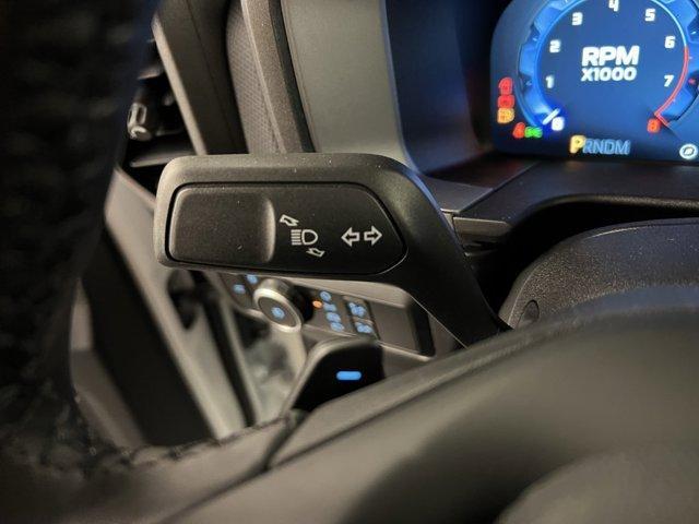 new 2025 Ford Bronco Sport car, priced at $37,205