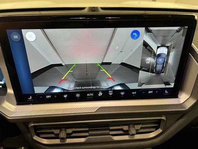 new 2025 Ford Bronco Sport car, priced at $37,205