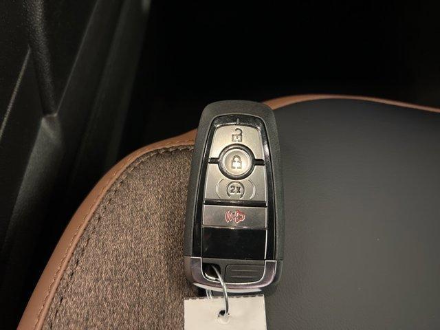 new 2025 Ford Bronco Sport car, priced at $36,780