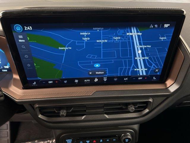 new 2025 Ford Bronco Sport car, priced at $36,780