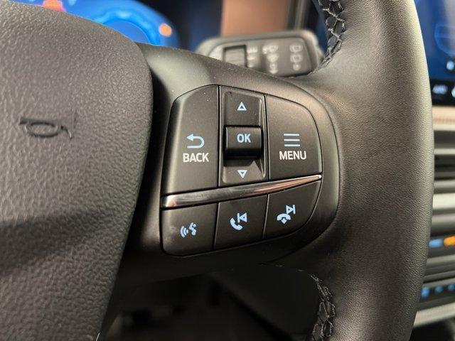 new 2025 Ford Bronco Sport car, priced at $36,780