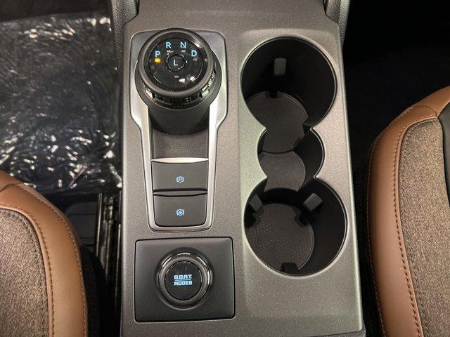 new 2025 Ford Bronco Sport car, priced at $36,780