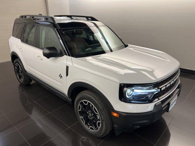 new 2025 Ford Bronco Sport car, priced at $36,780