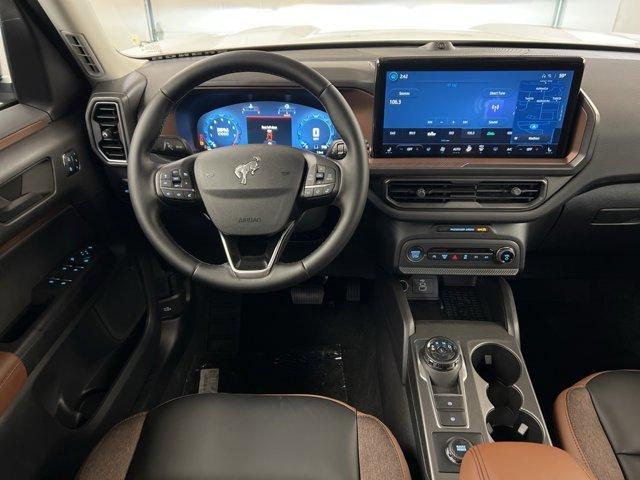 new 2025 Ford Bronco Sport car, priced at $36,780