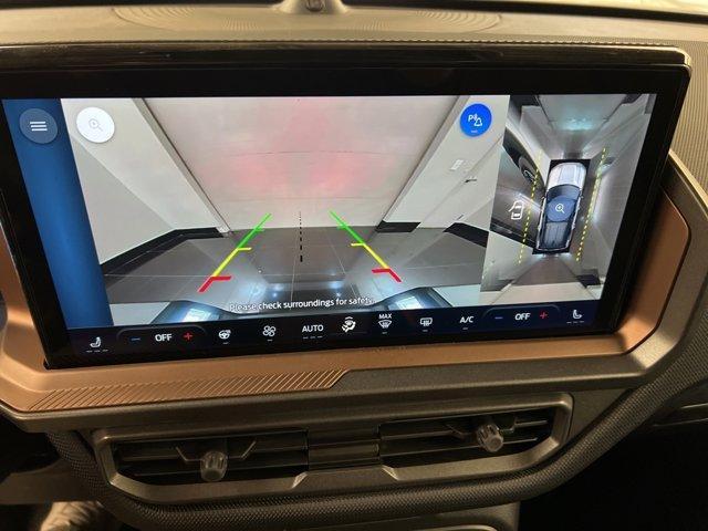 new 2025 Ford Bronco Sport car, priced at $36,780