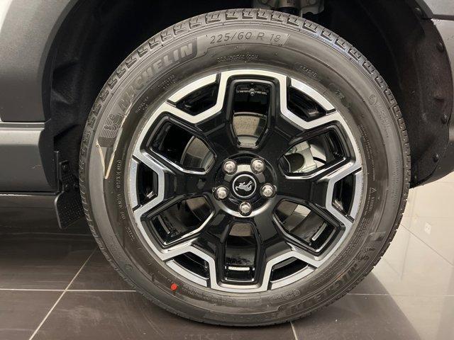 new 2025 Ford Bronco Sport car, priced at $36,780