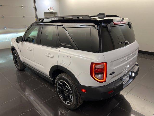 new 2025 Ford Bronco Sport car, priced at $36,780