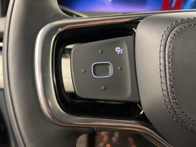 new 2025 Lincoln Nautilus car, priced at $51,936