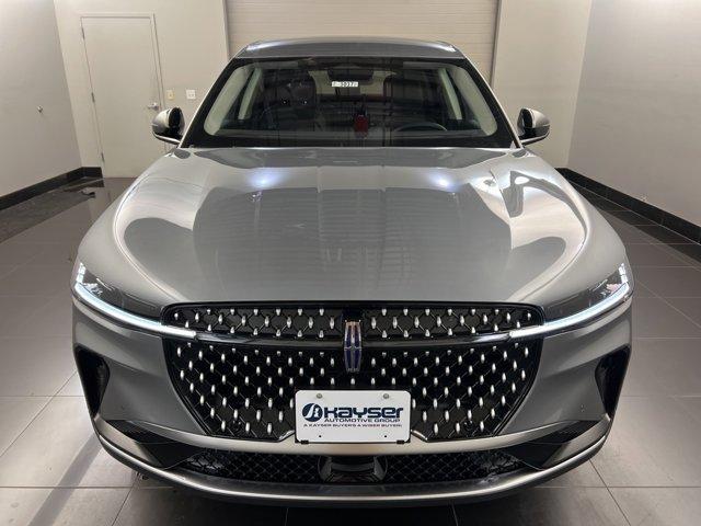 new 2025 Lincoln Nautilus car, priced at $51,936