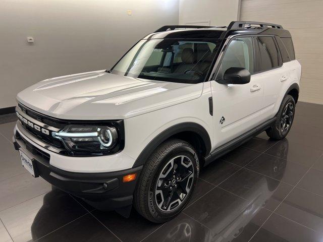 new 2024 Ford Bronco Sport car, priced at $34,730