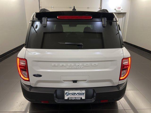 new 2024 Ford Bronco Sport car, priced at $34,730