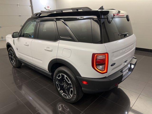 new 2024 Ford Bronco Sport car, priced at $34,730