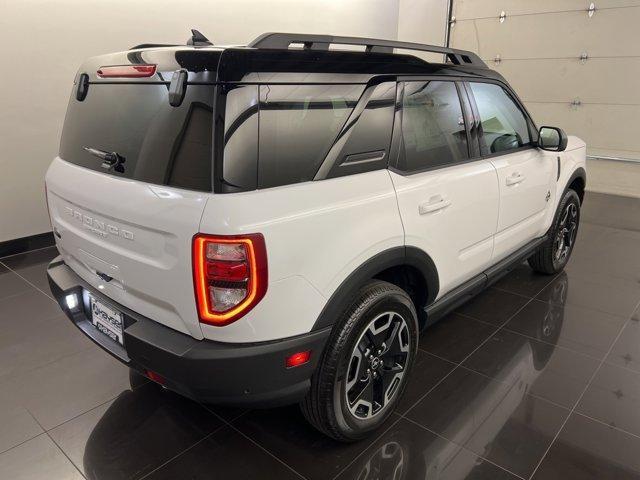 new 2024 Ford Bronco Sport car, priced at $34,730