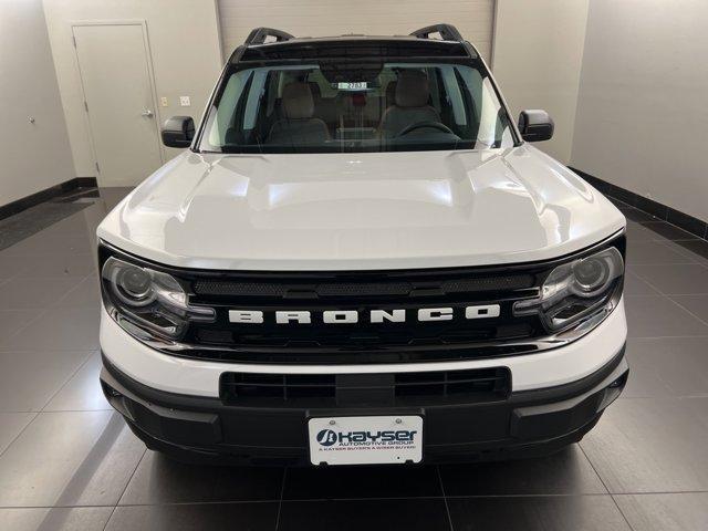 new 2024 Ford Bronco Sport car, priced at $34,730