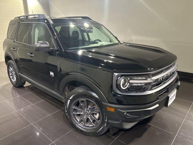 used 2022 Ford Bronco Sport car, priced at $25,707