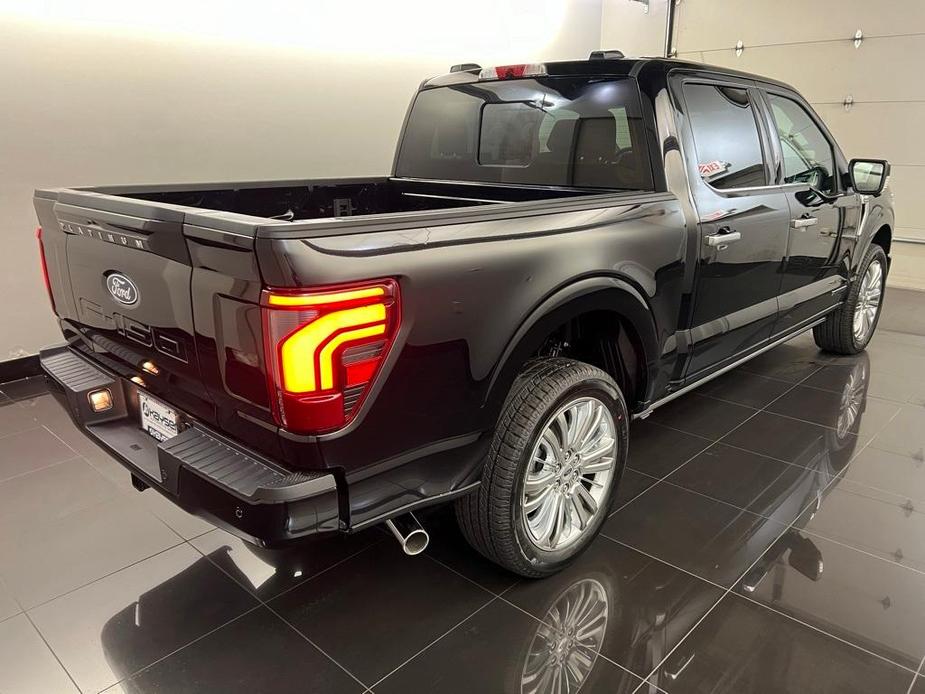 new 2024 Ford F-150 car, priced at $80,415