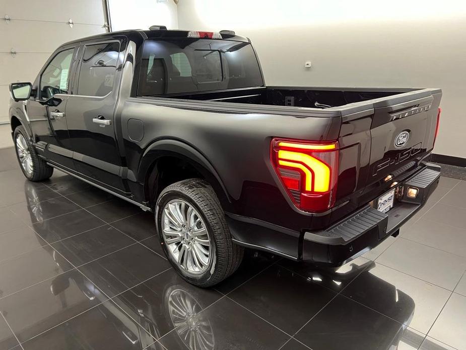 new 2024 Ford F-150 car, priced at $80,415