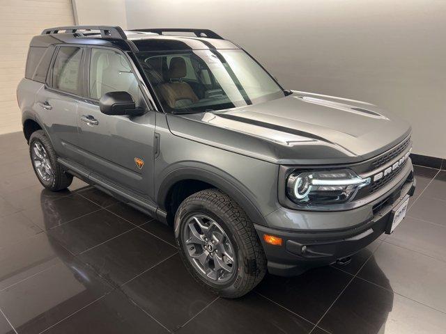 new 2024 Ford Bronco Sport car, priced at $41,750