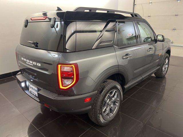 new 2024 Ford Bronco Sport car, priced at $41,750