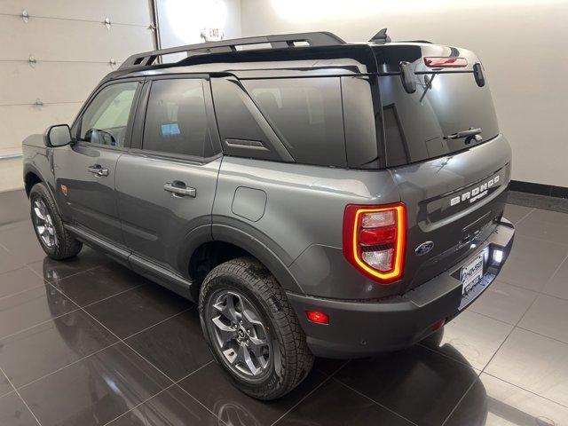 new 2024 Ford Bronco Sport car, priced at $41,750