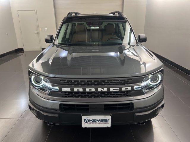 new 2024 Ford Bronco Sport car, priced at $41,750