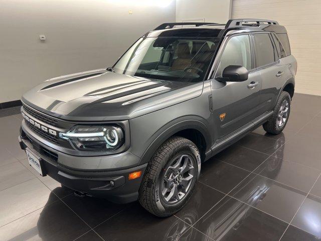 new 2024 Ford Bronco Sport car, priced at $41,750