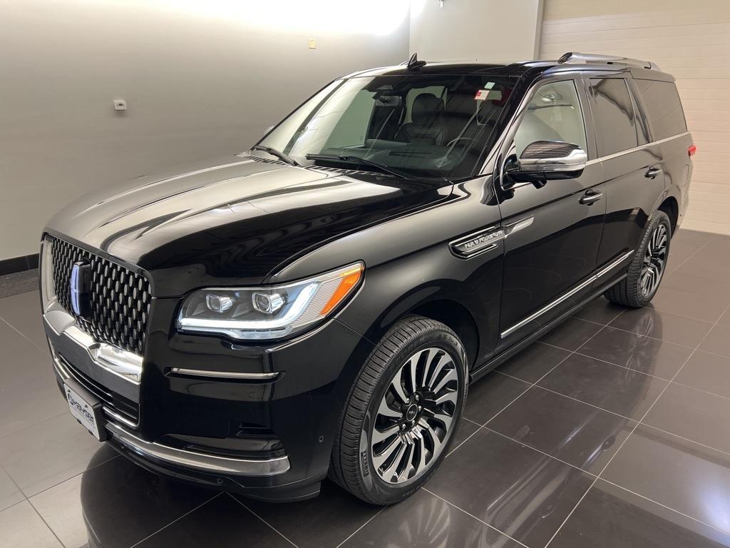 used 2022 Lincoln Navigator car, priced at $65,563