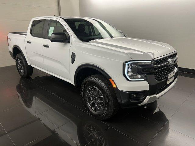 new 2024 Ford Ranger car, priced at $42,715