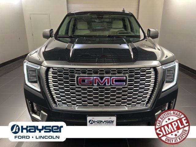 used 2021 GMC Yukon car, priced at $43,980