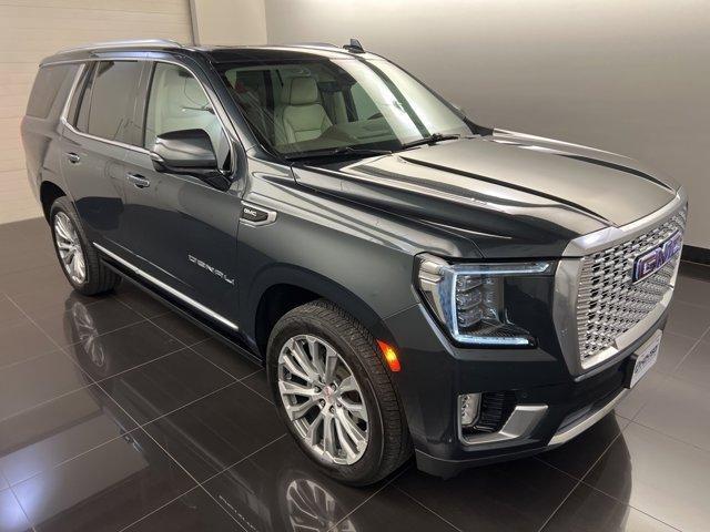 used 2021 GMC Yukon car, priced at $47,550