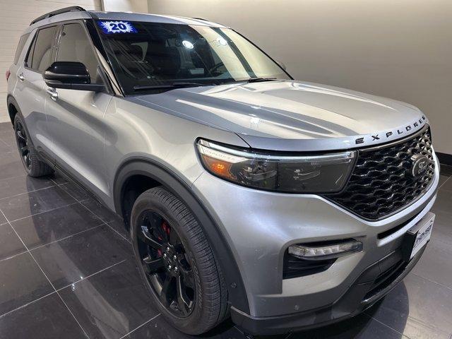 used 2020 Ford Explorer car, priced at $28,280