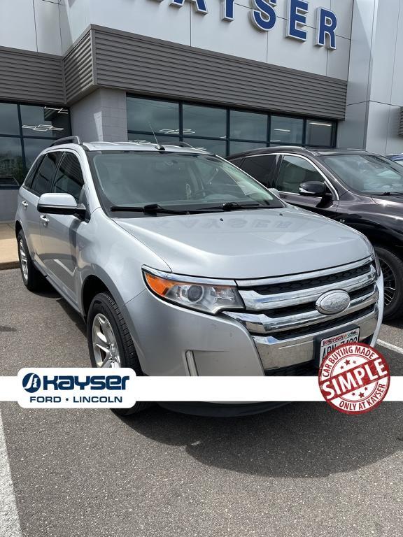 used 2013 Ford Edge car, priced at $8,247