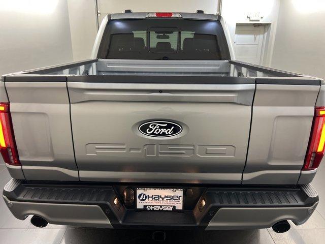 new 2025 Ford F-150 car, priced at $68,540
