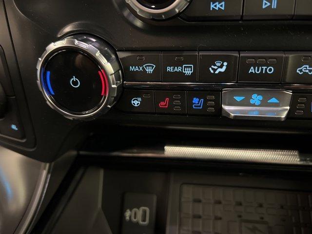 new 2025 Ford F-150 car, priced at $68,540