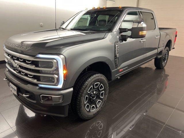 new 2024 Ford F-250 car, priced at $91,060