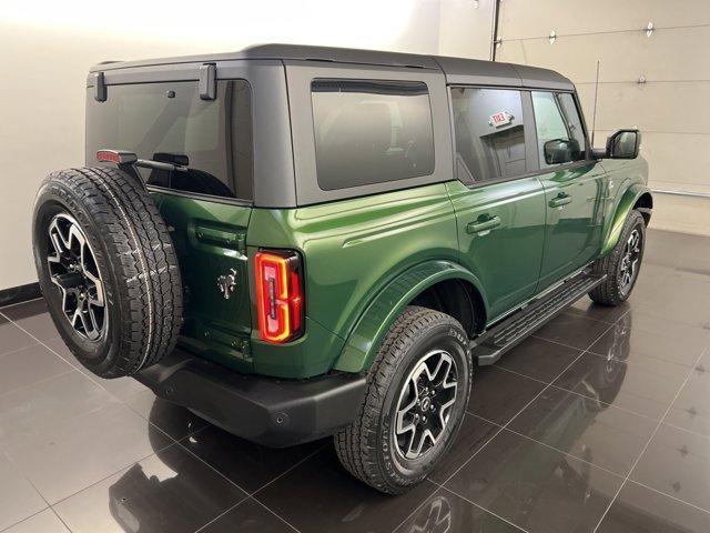 new 2024 Ford Bronco car, priced at $50,415