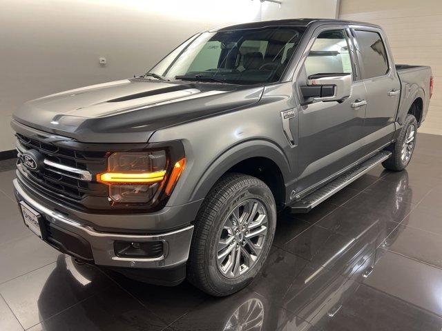 new 2024 Ford F-150 car, priced at $56,255