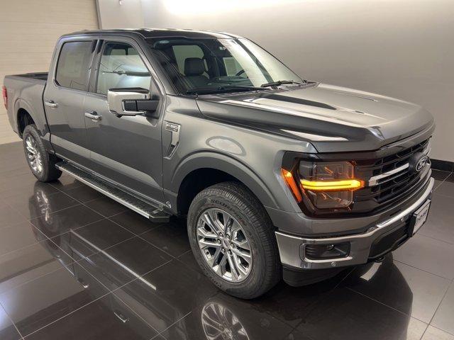 new 2024 Ford F-150 car, priced at $56,255