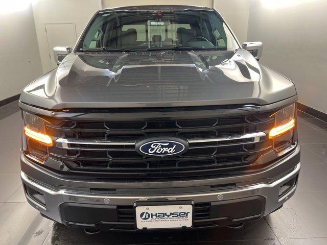 new 2024 Ford F-150 car, priced at $56,255